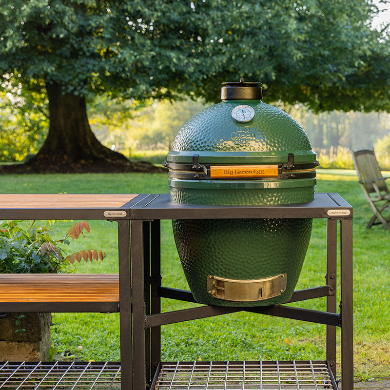 big green egg