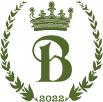 lauwer B Barok restaurant meer wit